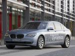 BMW ActiveHybrid 7 2009 года